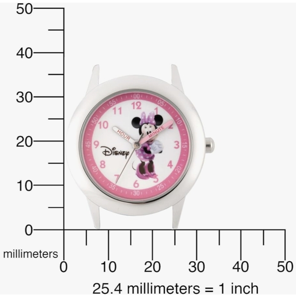 DISNEY | minnie time to tell watch - Picture 9 of 10